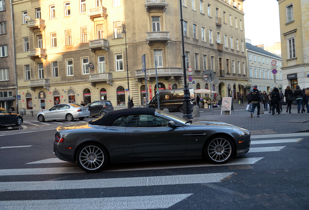 Aston Martin DB9 Volante