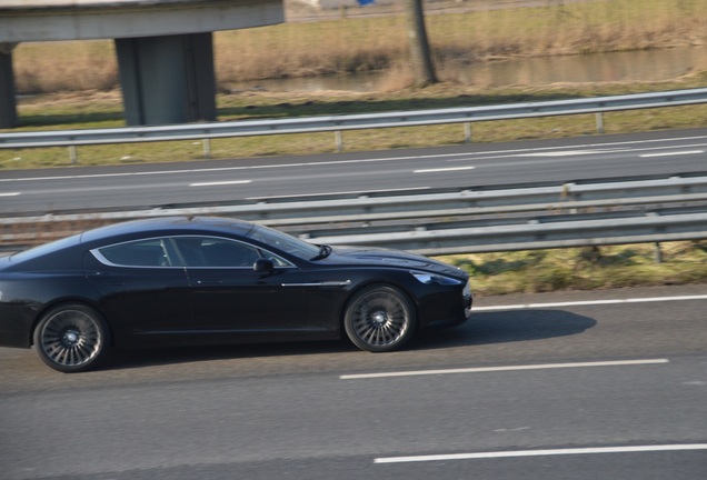 Aston Martin Rapide