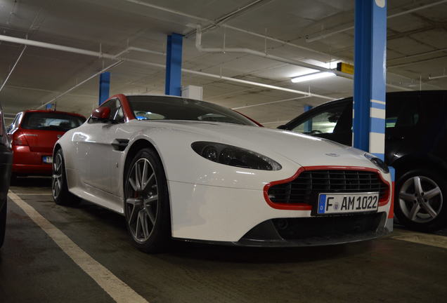 Aston Martin V8 Vantage N430