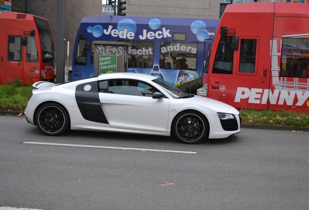 Audi R8 V10