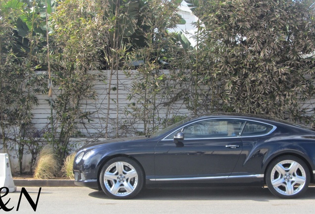 Bentley Continental GT 2012