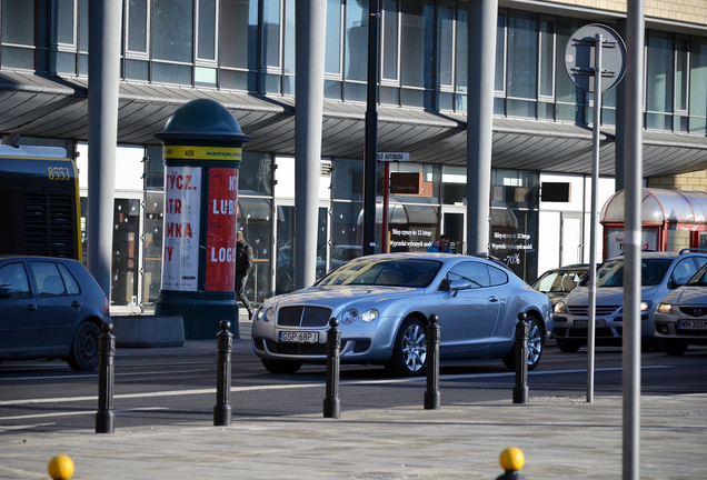 Bentley Continental GT