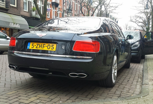 Bentley Flying Spur V8