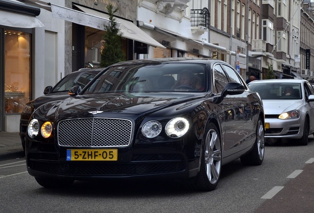 Bentley Flying Spur V8