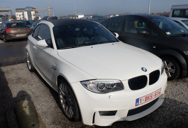 BMW 1 Series M Coupé