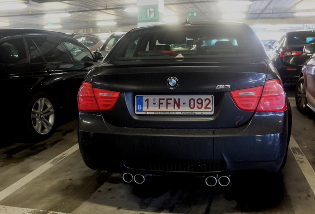 BMW M3 E90 Sedan 2009