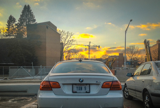 BMW M3 E92 Coupé