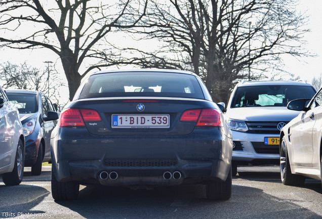 BMW M3 E93 Cabriolet