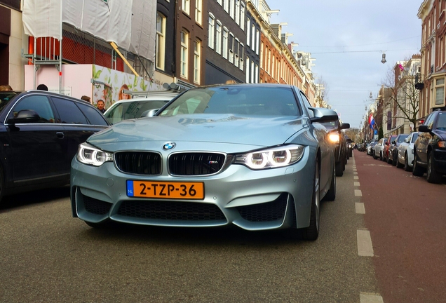 BMW M4 F82 Coupé