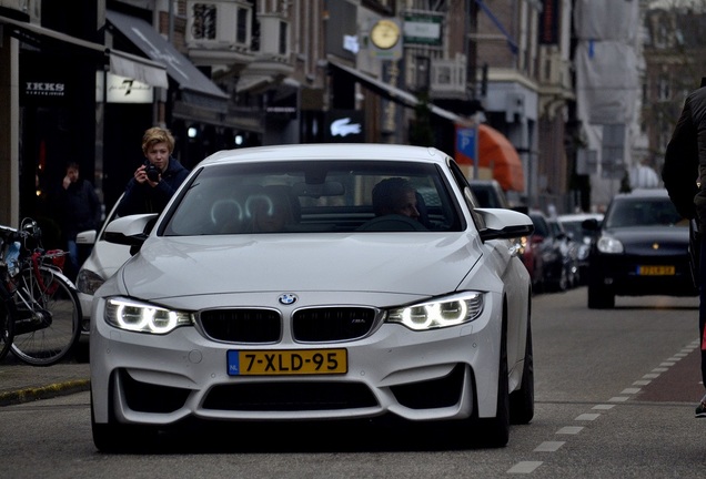 BMW M4 F83 Convertible