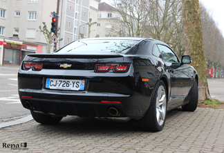 Chevrolet Camaro SS