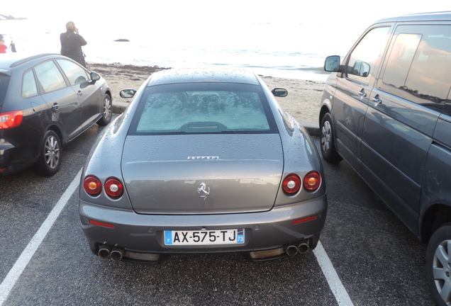 Ferrari 612 Scaglietti One-to-One