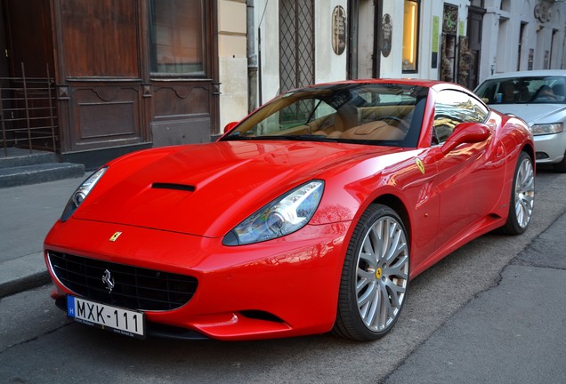 Ferrari California