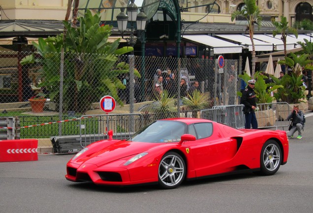 Ferrari Enzo Ferrari