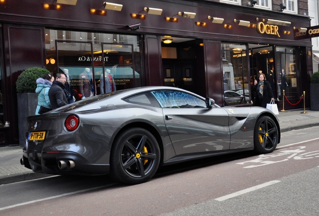 Ferrari F12berlinetta