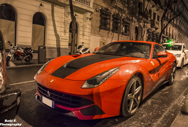 Ferrari F12berlinetta