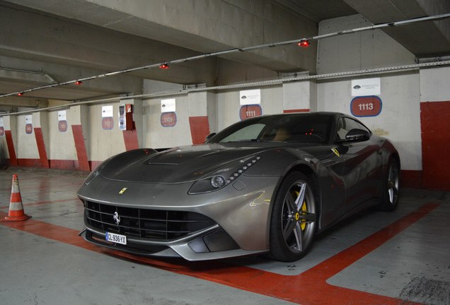 Ferrari F12berlinetta