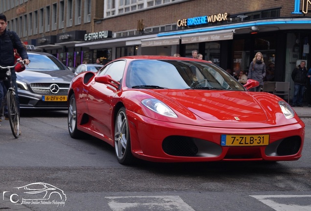 Ferrari F430