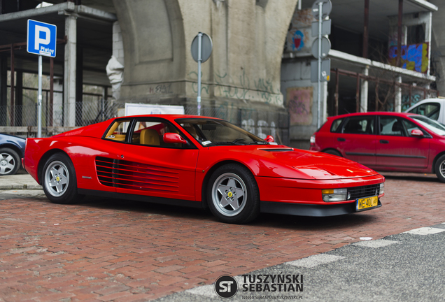 Ferrari Testarossa