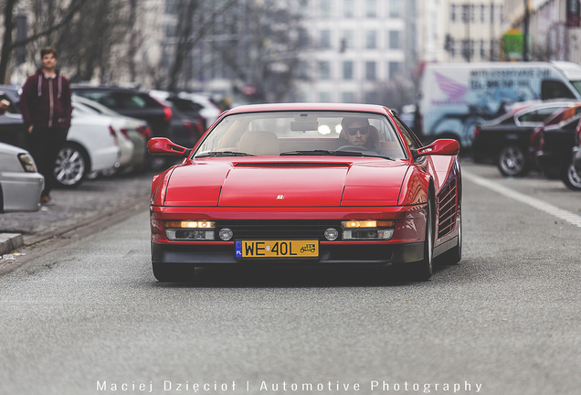 Ferrari Testarossa