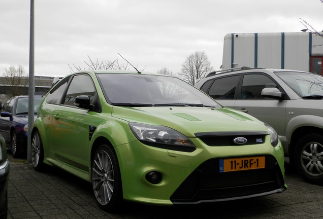 Ford Focus RS 2009