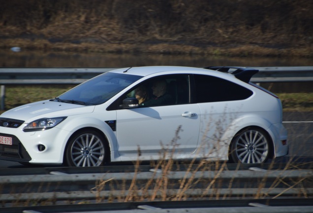 Ford Focus RS 2009