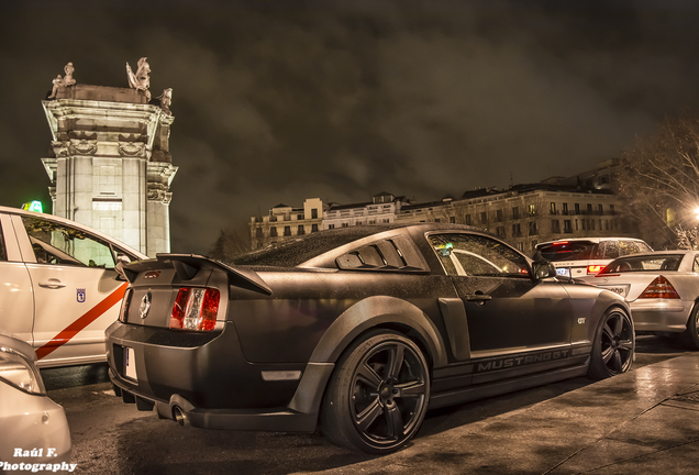 Ford Mustang GT