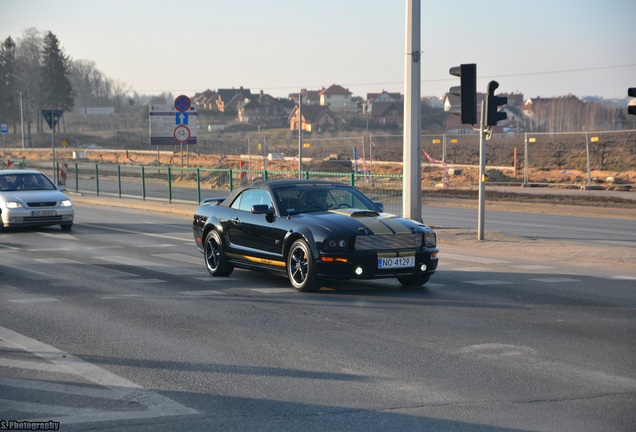 Ford Mustang Shelby GT-H Convertible