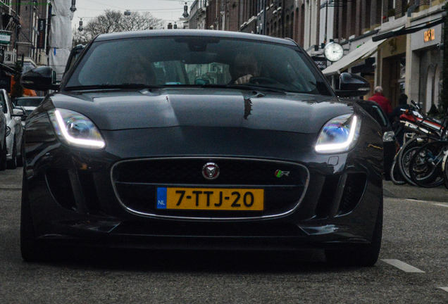 Jaguar F-TYPE R Coupé