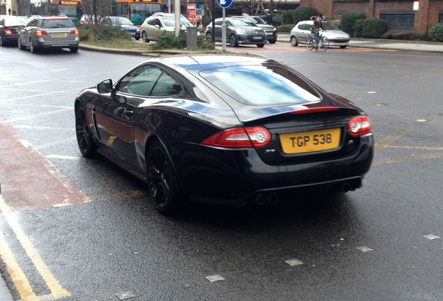 Jaguar XKR 2009