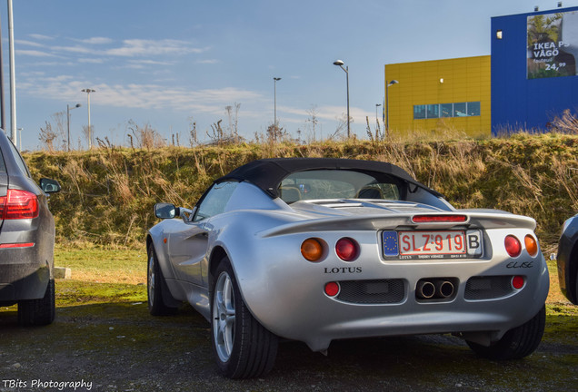 Lotus Elise S1