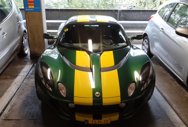 Lotus Elise S2 Type 25