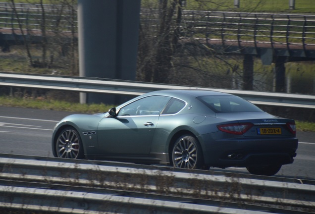 Maserati GranTurismo S Automatic