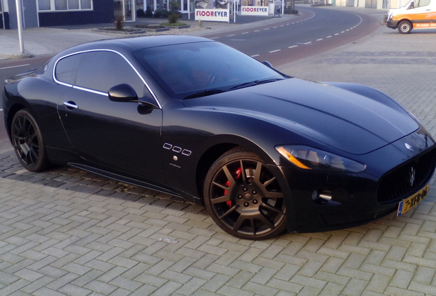 Maserati GranTurismo S