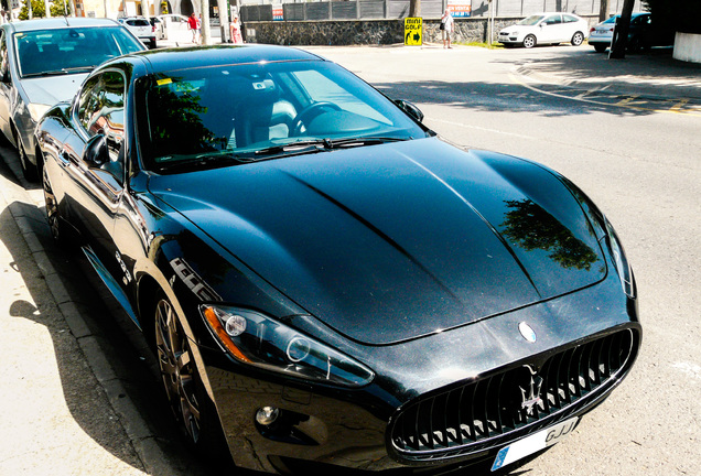 Maserati GranTurismo S