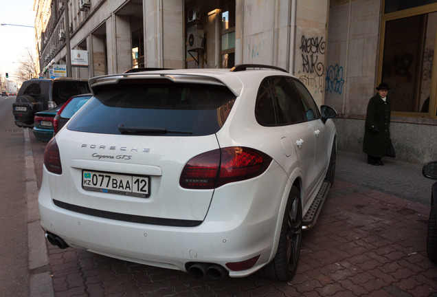 Porsche 958 Cayenne GTS