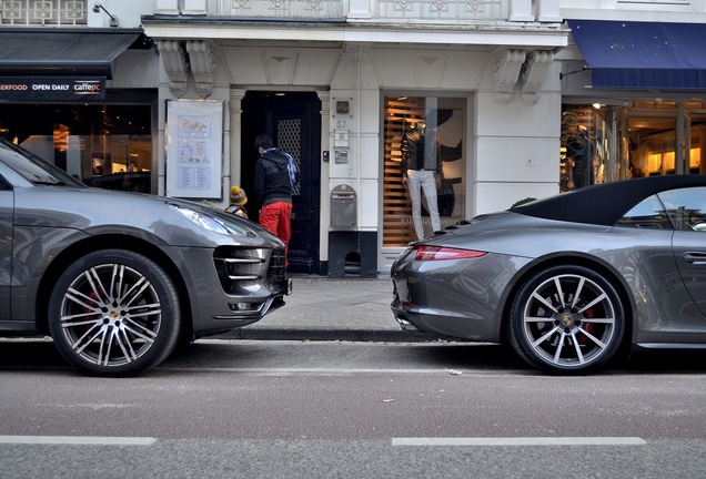 Porsche 95B Macan Turbo