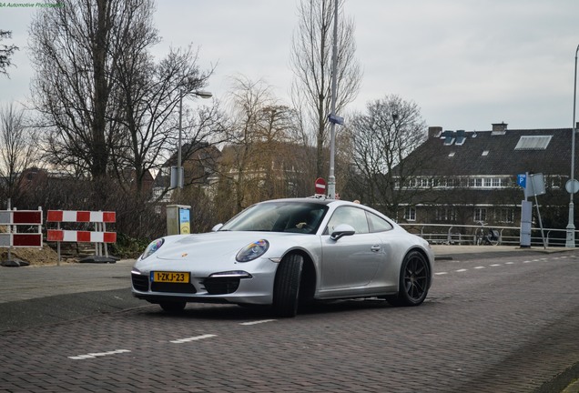 Porsche 991 Carrera 4S MkI