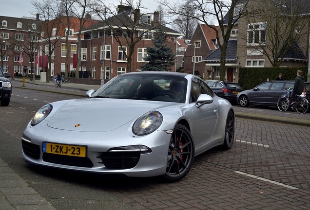 Porsche 991 Carrera 4S MkI