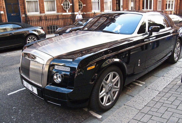 Rolls-Royce Phantom Drophead Coupé