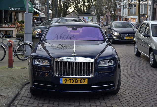 Rolls-Royce Wraith