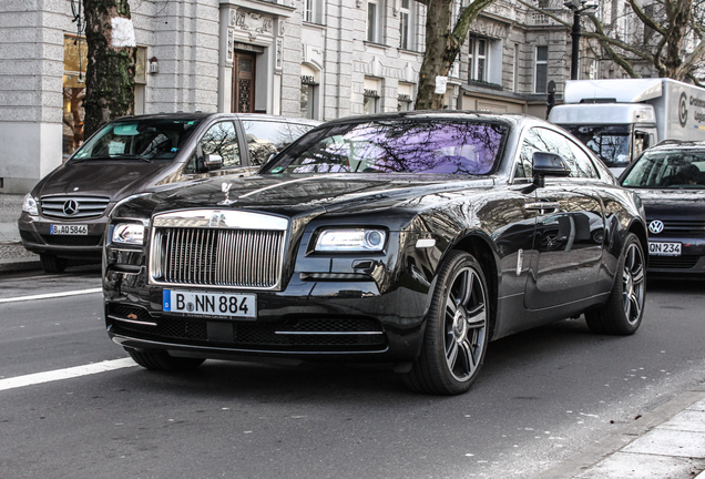 Rolls-Royce Wraith