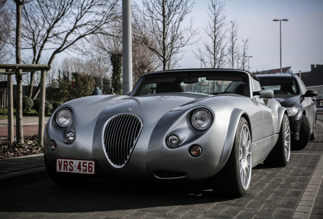 Wiesmann Roadster MF3