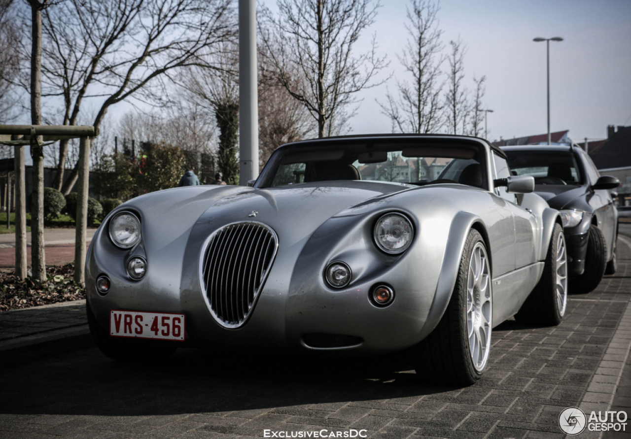 Wiesmann Roadster MF3