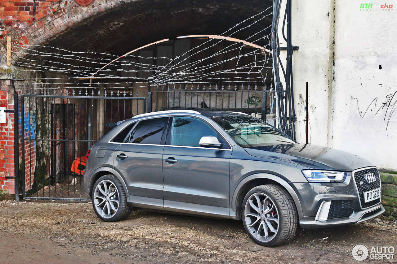 Audi RS Q3