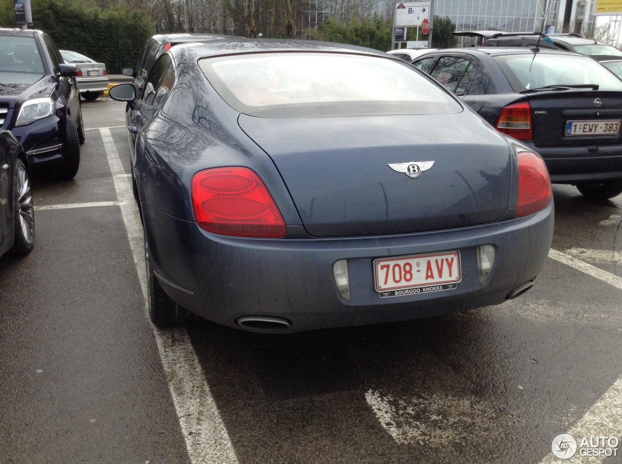 Bentley Continental GT Diamond Series