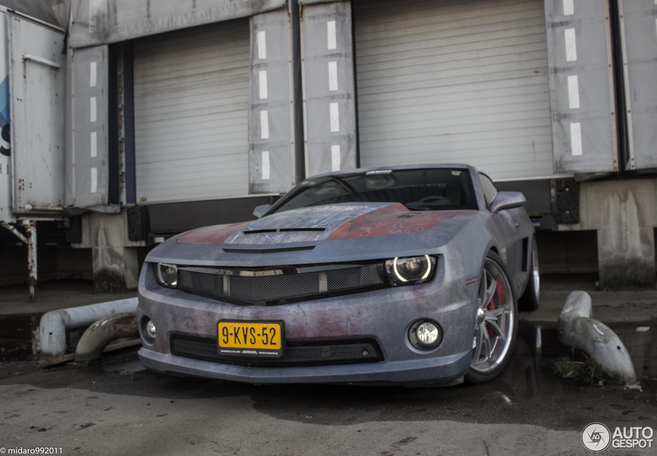 Chevrolet Camaro SS