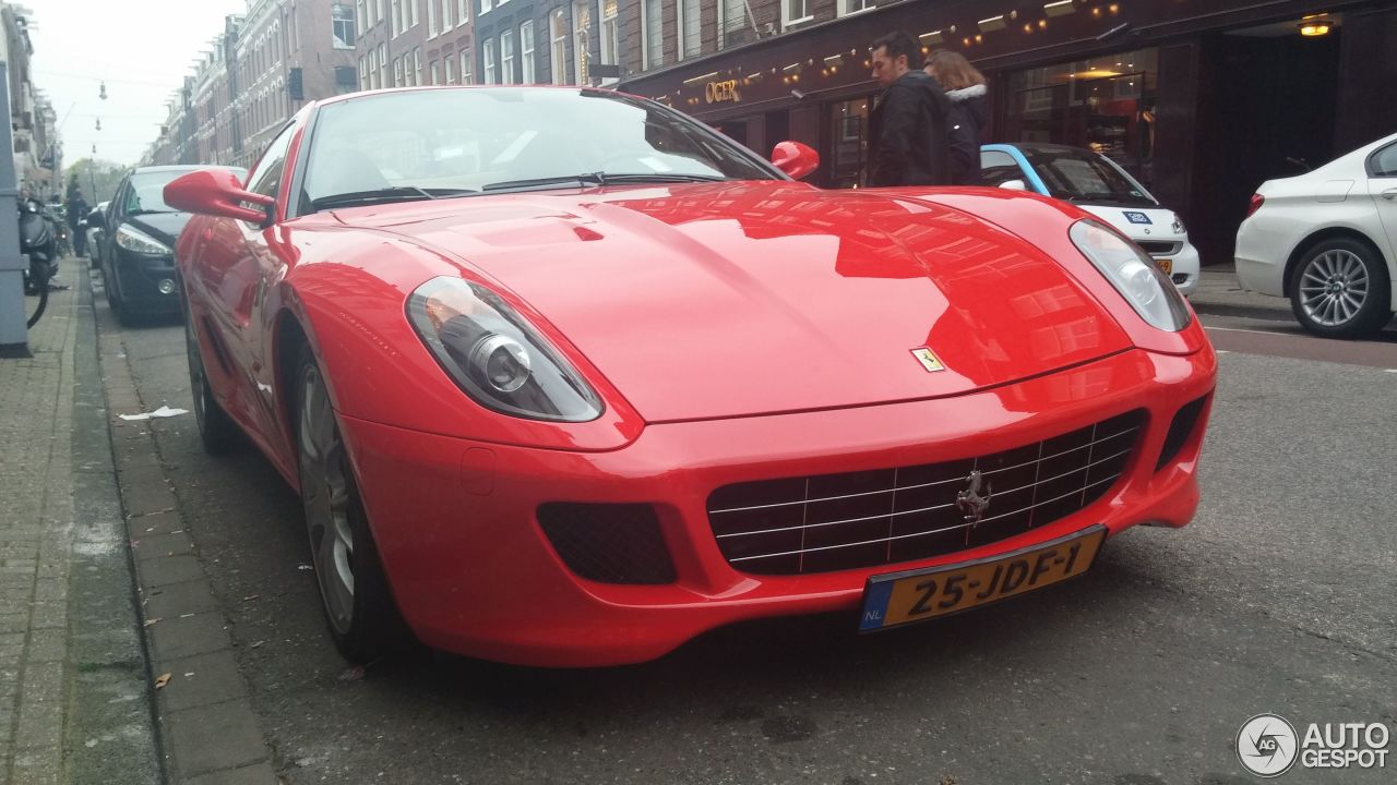 Ferrari 599 GTB Fiorano