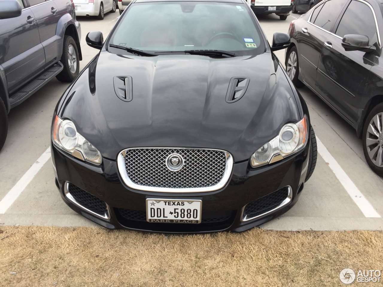 Jaguar XFR