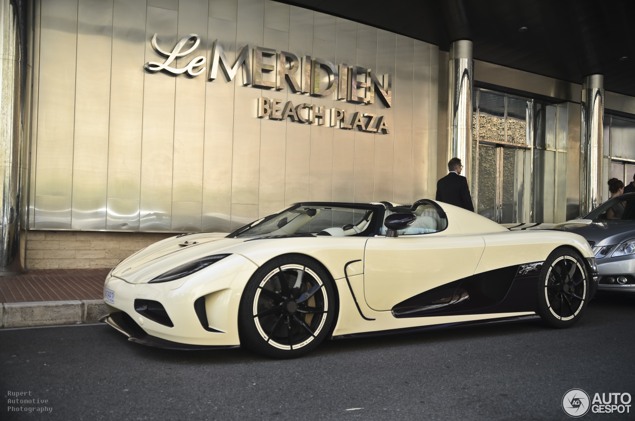 Koenigsegg Agera R